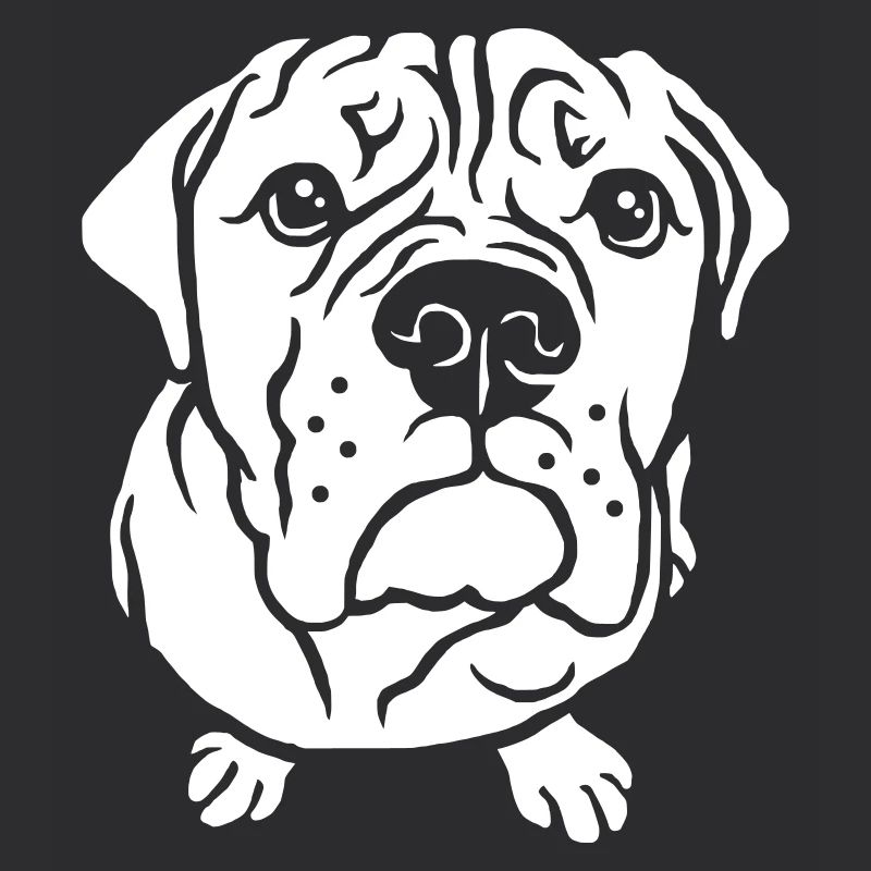 Mendicité du bouledogue