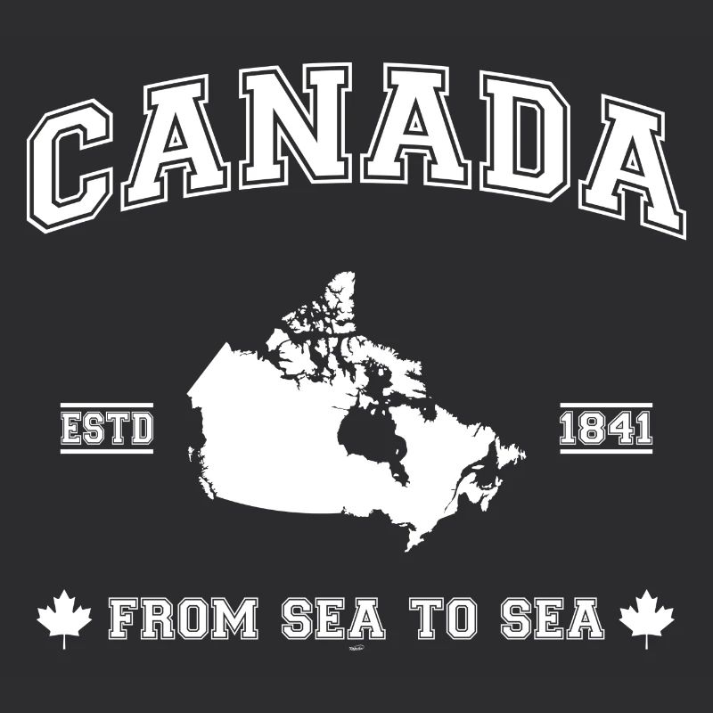 Canada map