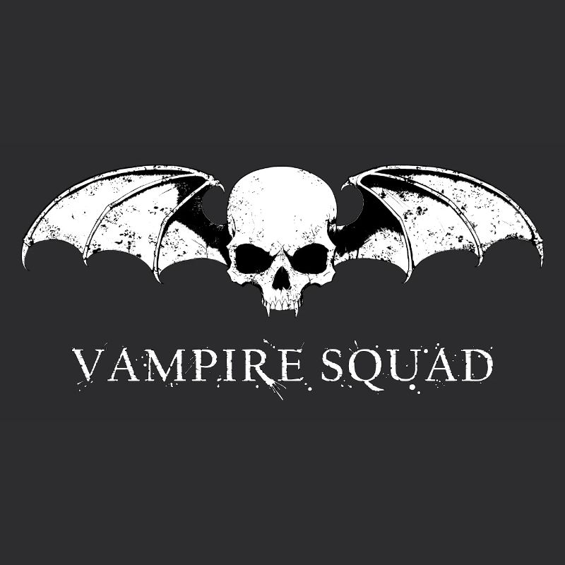 Vampire Squad White