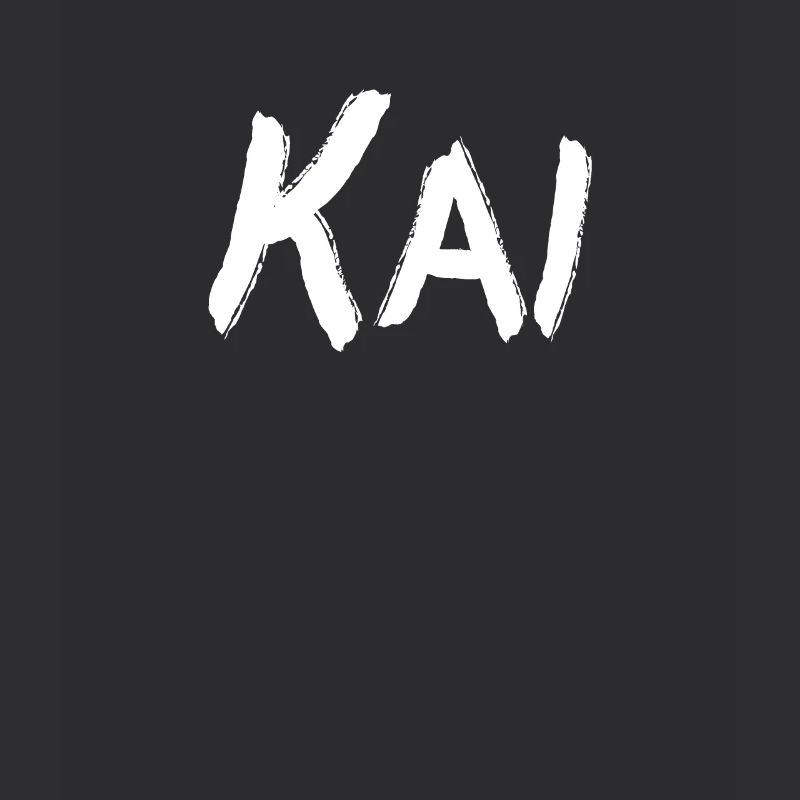 Kai Name Geschenkidee