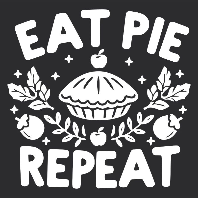 Eat Pie Répéter
