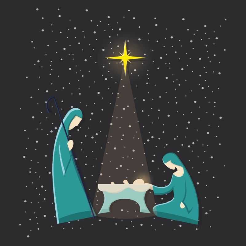 Crèche de l’Enfant Jésus