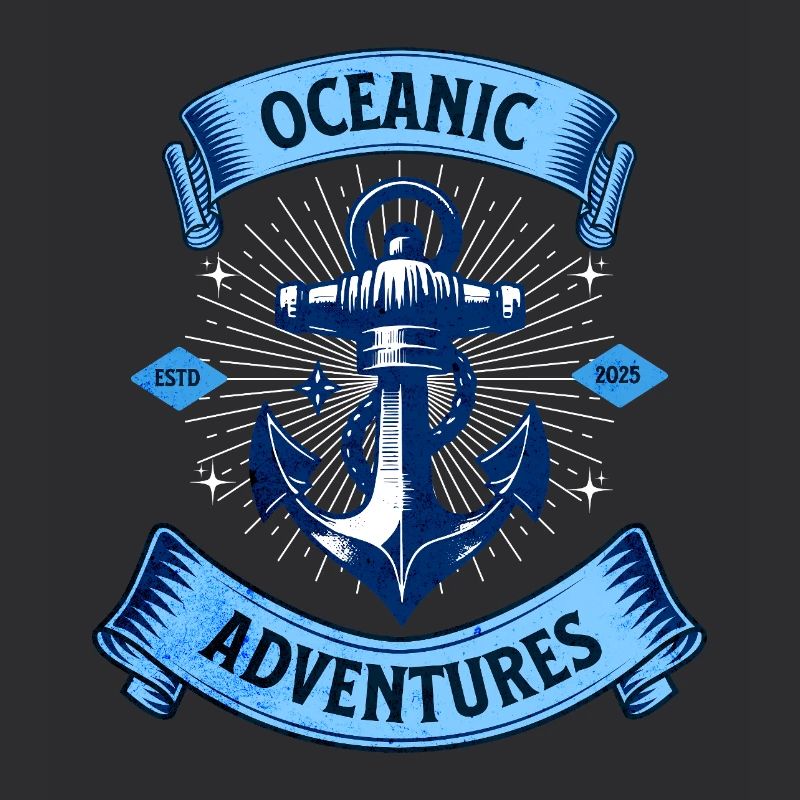 Oceanic Adventures avec ancre