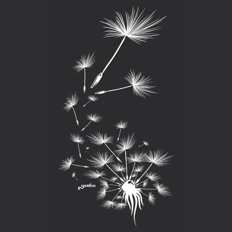 Pusteblume Design 7