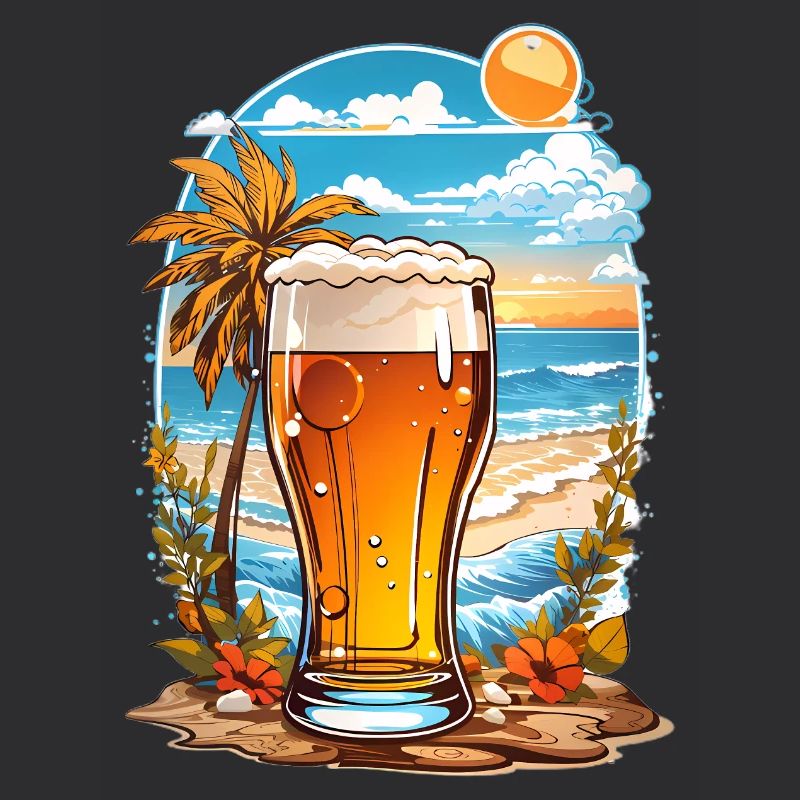 Bière de plage