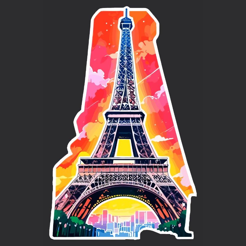 Eiffel tower #21