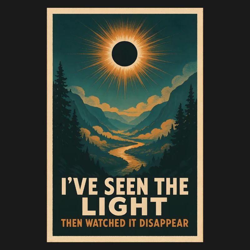 Light Disappears | Eclipse