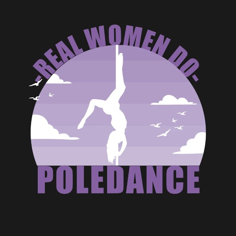 Pole Dance Dancer Poledancing Pole Gift