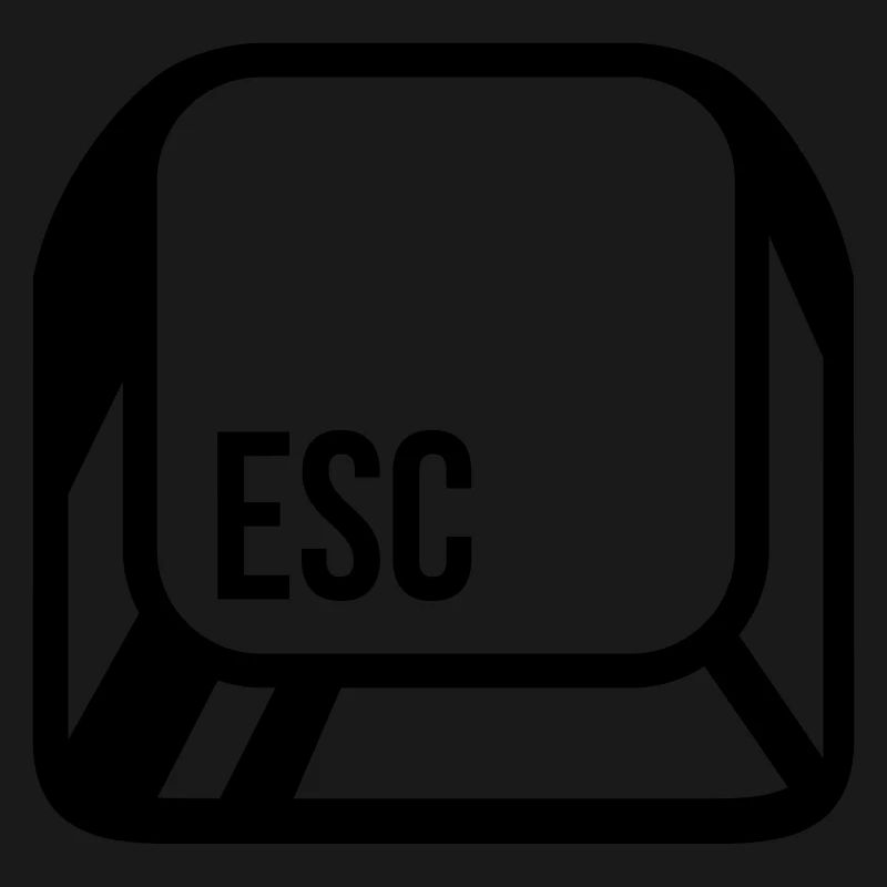 Computer button