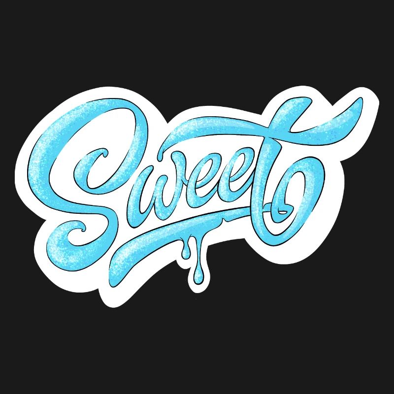 Cold Sweet Script Design