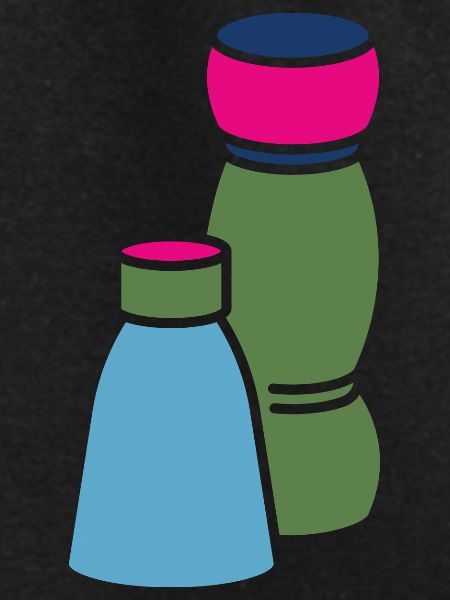Salt and pepper