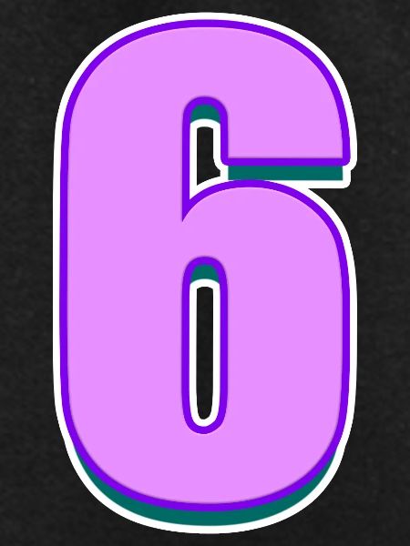 6