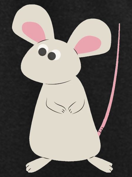 Clever mouse