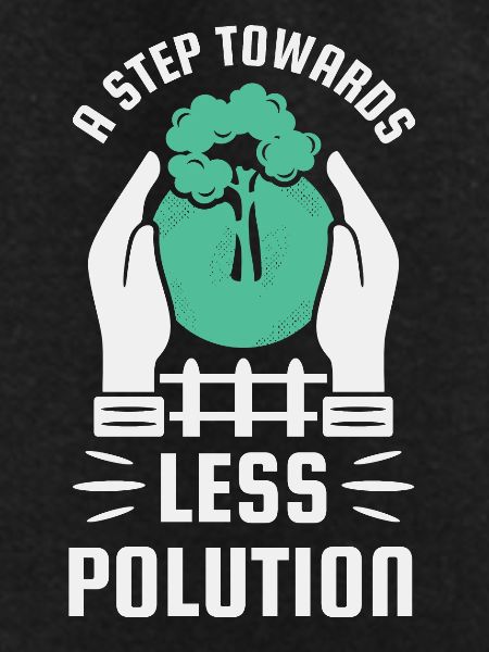 Step towards less pollution