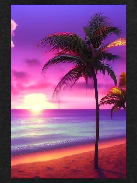 Caribbean Palm Beach