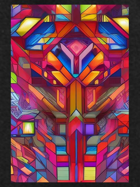 Shapes and patterns