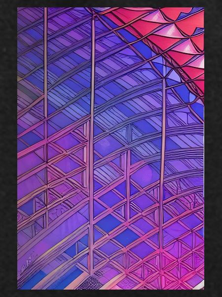 Shapes and patterns