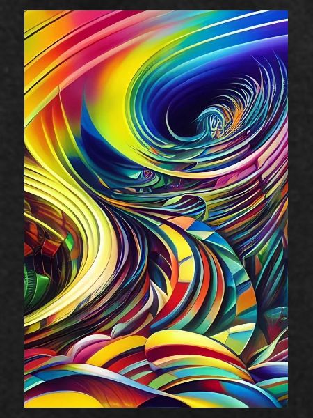 Abstract art