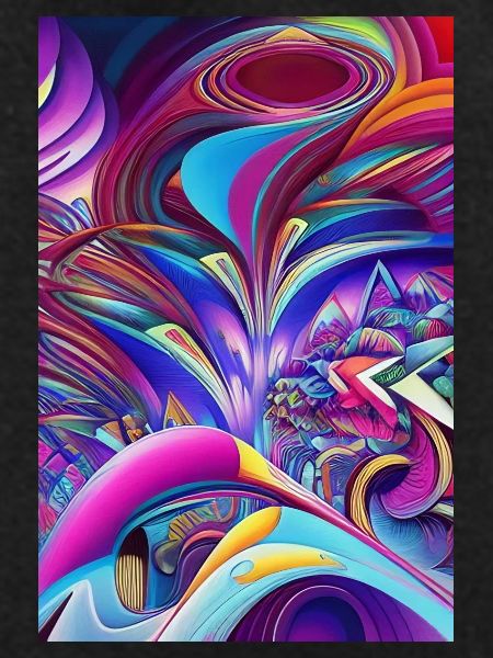 Abstract art