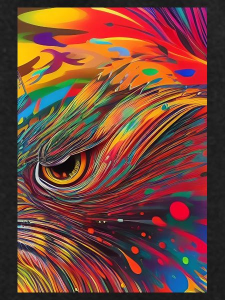 Abstract art