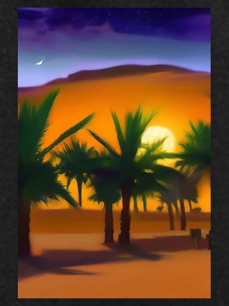 Arabian Desert