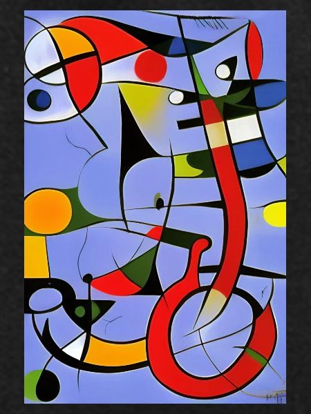 Abstract art