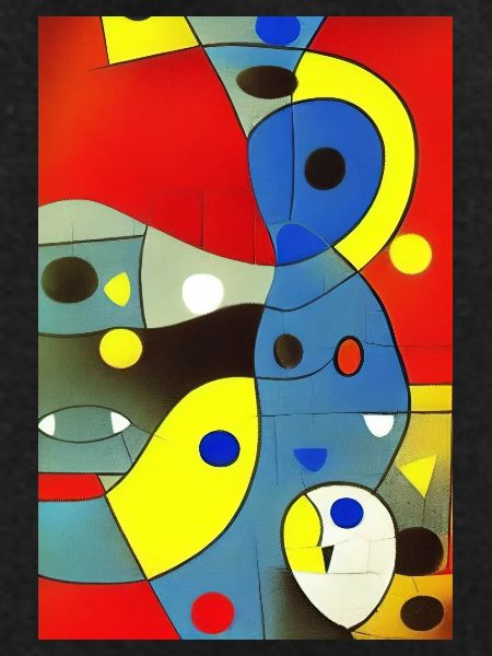 Abstract art