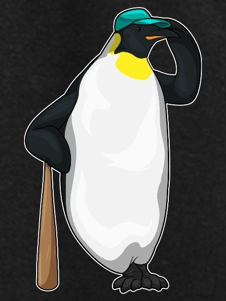 Penguin Baseball Baseball Bats