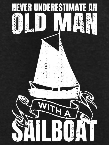 Sailor Grandpa