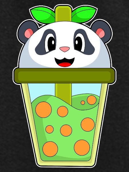 Panda Bubble Tea