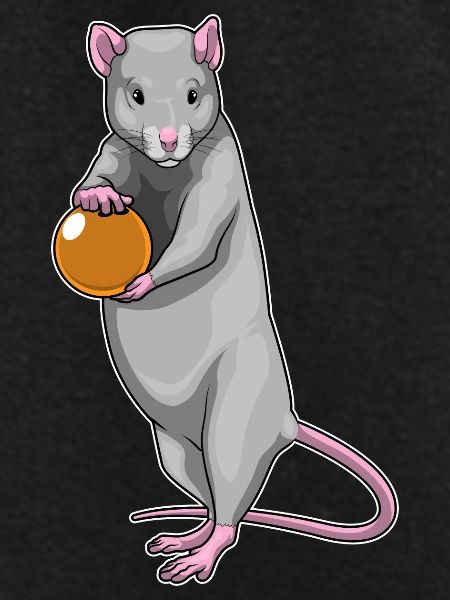 Rat Bowling Bowling Ball