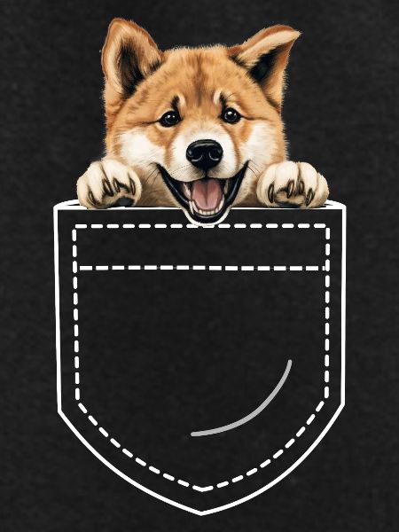 Dog Akita