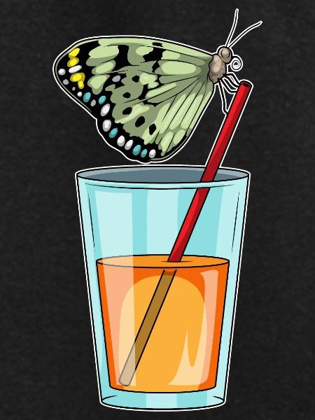 Butterfly Juice