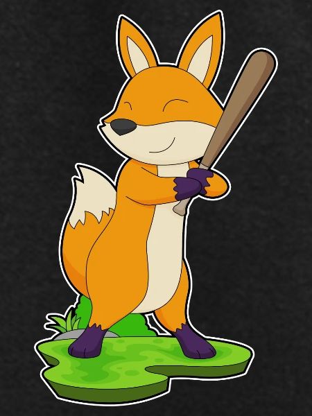 Fox Baseball Baseball Bat