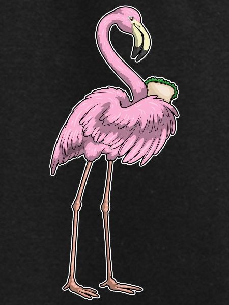 Flamingo Sandwich