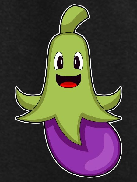 Octopus Eggplant
