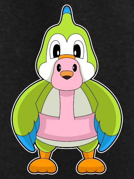 Parrot Flamingo