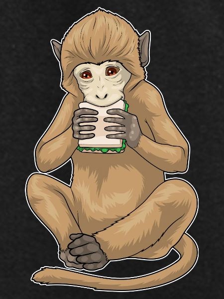 Monkey Sandwich