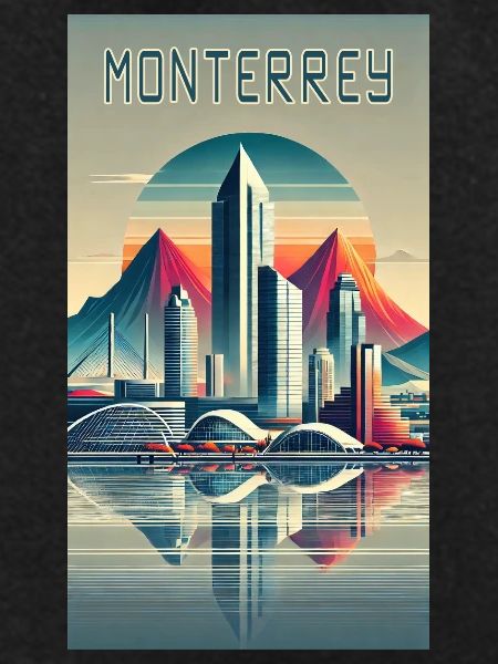 Monterrey Mexico Modern Design