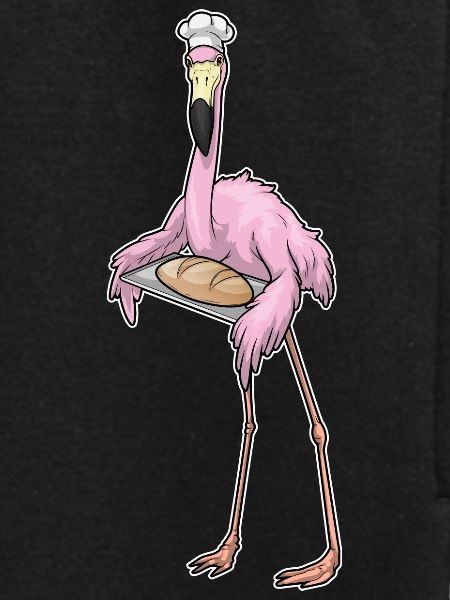 Flamingo Baker Bread Baking