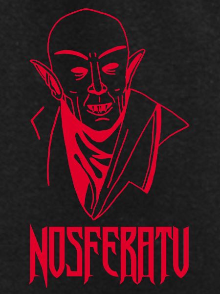Nosferatu the Vampire (Red)