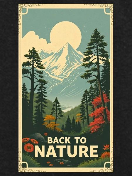 Back to nature