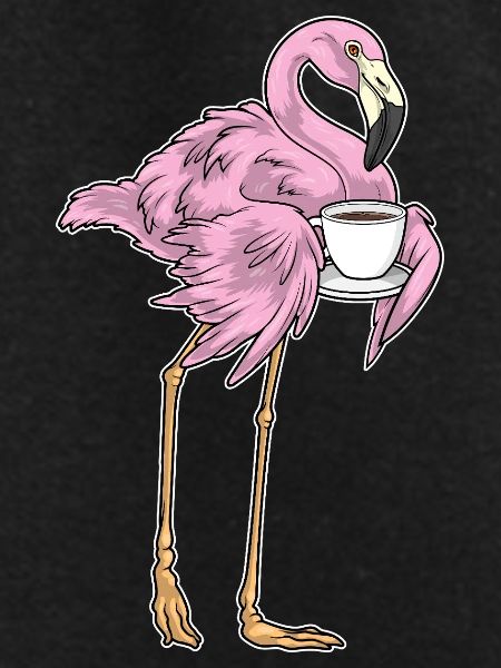 Flamingo Coffee Mug