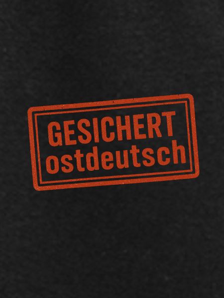 Secured East German