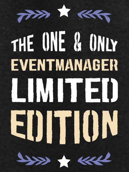 Limited Edition Event Manager