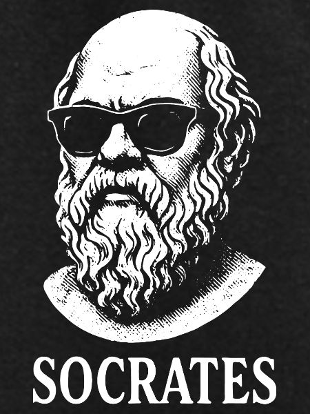 Socrates in Shades