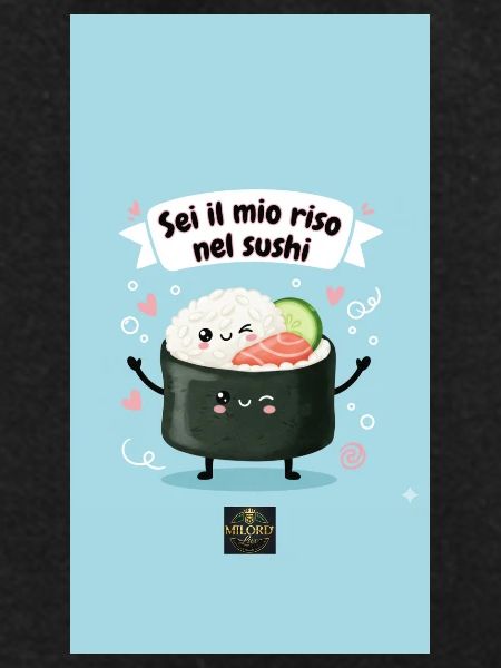 Tasty Threads Sushi