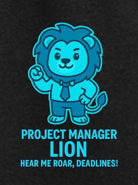 Project Manager Löwe – Deadlines