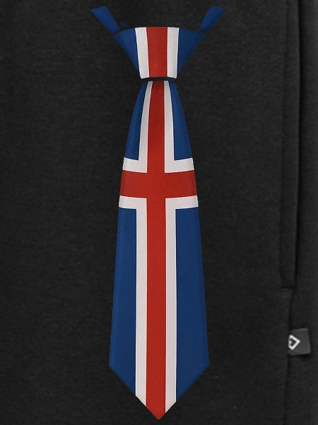 Union Jack Tie Design