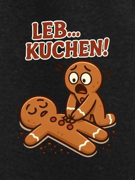 Funny Gingerbread Saying